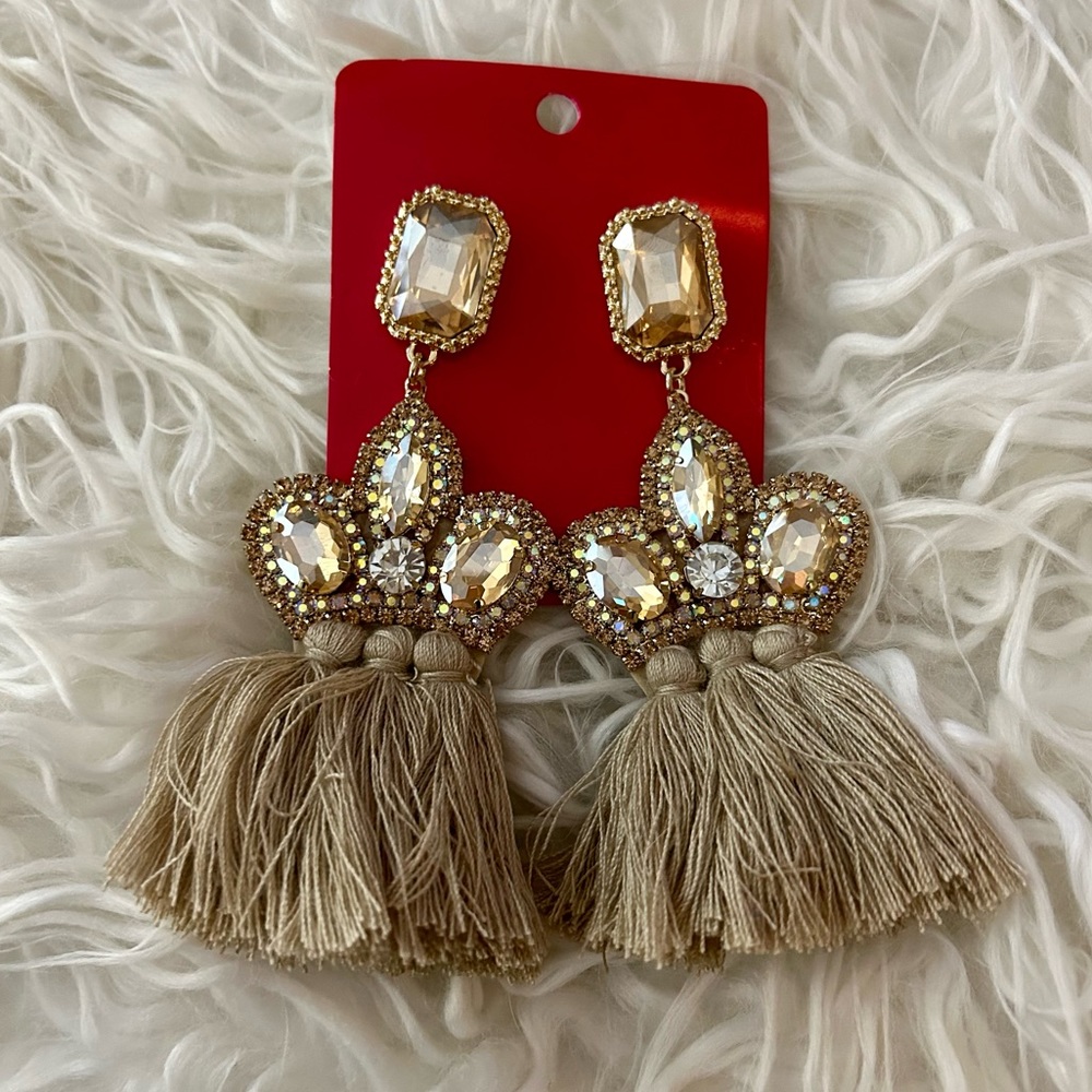 Earrings!